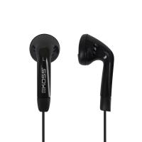 Koss Headphones KE5k Wired, In-ear, 3.5 mm, Black