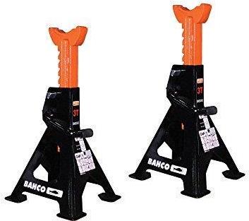 Bahco BH33000 jack stand 3t 1 paio, colorato