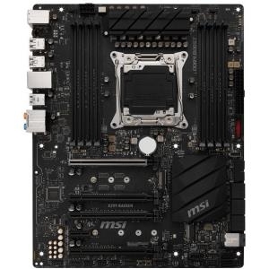 MSI X299 RAIDER - Motherboard - ATX - LGA2066 Socket - X299 - USB 3.1 Gen 1, USB-C Gen2, USB 3.1 Gen 2 - Gigabit LAN - HD Audio (8-Kanal) MSI X299 RAIDER - Motherboard - ATX - LGA2066 Socket - X299 - USB 3.1 Gen 1, USB-C Gen2, USB 3.1 Gen 2 - Gigabit LAN - HD Audio (8-Kanal)