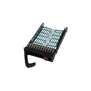 Microstorage 2.5 HotSwap Tray SATA/SAS - Festplattenfach - Kapazität: 1 Festplatte (2.5) - für HPE ProLiant DL160 G5