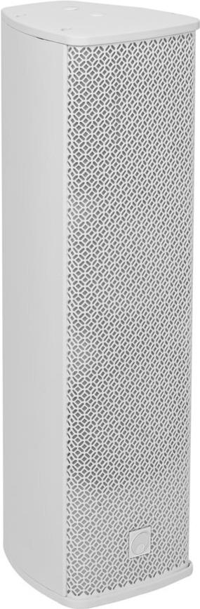 OMNITRONIC ODC-224T Outdoor-Säulenlautsprecher weiß (11036976)
