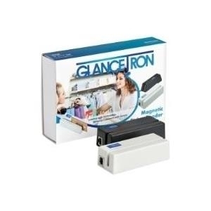 Glancetron Kabel, USB-R, schwarz USB Kabel mit COM-Emulation, Farbe: schwarz, passend für: 1290, 1300B (AM-1290001-00)