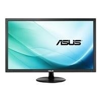 ASUS VP247H - LED-Monitor - 59.9 cm (23.6) - 1920 x 1080 Full HD (1080p) - 250 cd/m² - 1 ms - HDMI, DVI-D, VGA - Lautsprecher - Schwarz