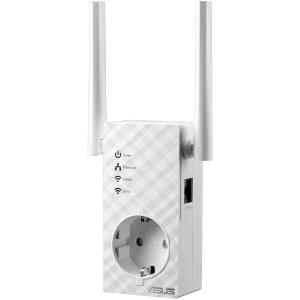 ASUS RP-AC53 - Wi-Fi-Range-Extender - 802,11a/b/g/n/ac - Dualband - Unterputz (90IG0360-BM3000)
