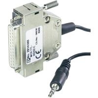 Phoenix Contact Software-Adapterkabel MCR-TTL/RS232-E Hersteller-Nummer 2814388 1 St. (2814388)