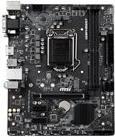 MSI H310M PRO-M2 PLUS - Motherboard - micro ATX - LGA1151 Socket - H310 - USB 3,1 Gen 1 - Gigabit LAN - Onboard-Grafik (CPU erforderlich) - HD Audio (8-Kanal) (7C08-001R) MSI H310M PRO-M2 PLUS - Motherboard - micro ATX - LGA1151 Socket - H310 - USB 3,1 Gen 1 - Gigabit LAN - Onboard-Grafik (CPU erforderlich) - HD Audio (8-Kanal) (7C08-001R)