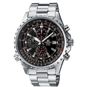 Casio EF-527D-1AVEF - Armbanduhr - Männlich - Edelstahl - Edelstahl - Edelstahl - Edelstahl (EF-527D-1AVEF)