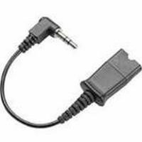 GN Jabra Jabra - Headsetadapter - Quick Disconnect (M) - Mini-Phone Stereo 3.5 mm (M) (8734-749)