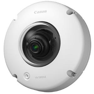 Canon VB-S800VE - IP security camera - Universal - Digitale PTZ - Auto - Manuell - Blendenautomatik AE - CHI (SIMPL) - Deutsch - Englisch - Spanisch - Französisch - Italienisch - JPN - RUS - THA - TUR - Kuppel (1388C001)