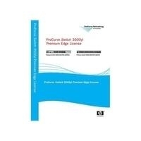 Hewlett-Packard HP Premium Edge License for Switch 3500 Series - Lizenz - für HP E3500-24G-PoE yl Switch, E3500-48G-PoE yl Switch (J8993A)