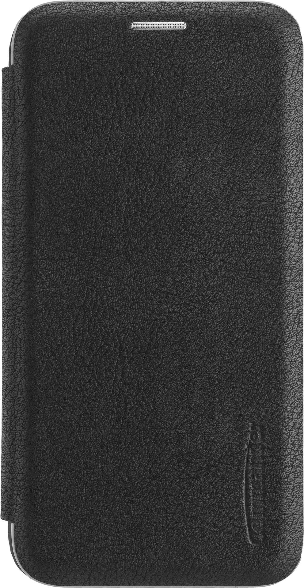 Peter Jäckel 17834 Handy-Schutzhülle Folio Schwarz (17834)