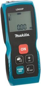 Makita LD050P Entfernungsmesser (LD050P)