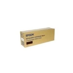 Epson S050100 - Schwarz - Original - Entwickler-Patrone - für AcuLaser C1900, C1900 WiFi, C1900D, C1900PS, C1900S, C900, C900+, C900N, C900N+