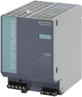 Siemens SITOP modular PSU400 M Stromversorgung 24 V/20 A (6EP1536-3AA00)