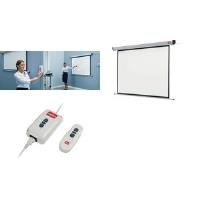 KENSINGTON NOBO elektrische Leinwand 1441x1920 mm (1901972)