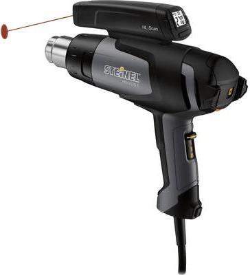 Steinel Professional HG 2120 E Carwrapper-Set Heißluftgebläse 2200 W 80 - 630 °C 150 - 500 l/min 011772 (011772)