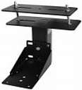 Gamber-Johnson Roof Mount with Clam Shell - Fahrzeugmontagekit - Black Powder Coat