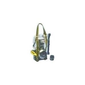 Ewa-Marine U AXP100 - Unterwassergehäuse Kamera - Glas, PVC (U-AXP 100)