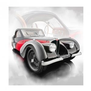 BAUER MODELS Bugatti Type 57SC Atalante 1937 (7828-Z75)