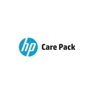 Hewlett-Packard Electronic HP Care Pack Next Business Day Hardware Support Post Warranty - Serviceerweiterung - Arbeitszeit und Ersatzteile - 1 Jahr - Vor-Ort - 9x5 - Reaktionszeit: am nächsten Arbeitstag - für ScanJet Enterprise 7500, Enterprise Flo