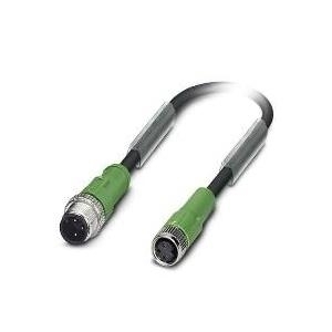 Phoenix Contact Sensor-/Aktor-Kabel SAC-3P-M12MS/3,0-PUR/M 8FS Inhalt: 1 St. (1668823)