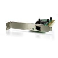 LevelOne GNC-0105T - Netzwerkadapter - PCI - Ethernet, Fast Ethernet, Gigabit Ethernet - 10Base-T, 1000Base-TX, 100Base-TX (GNC-0105T)