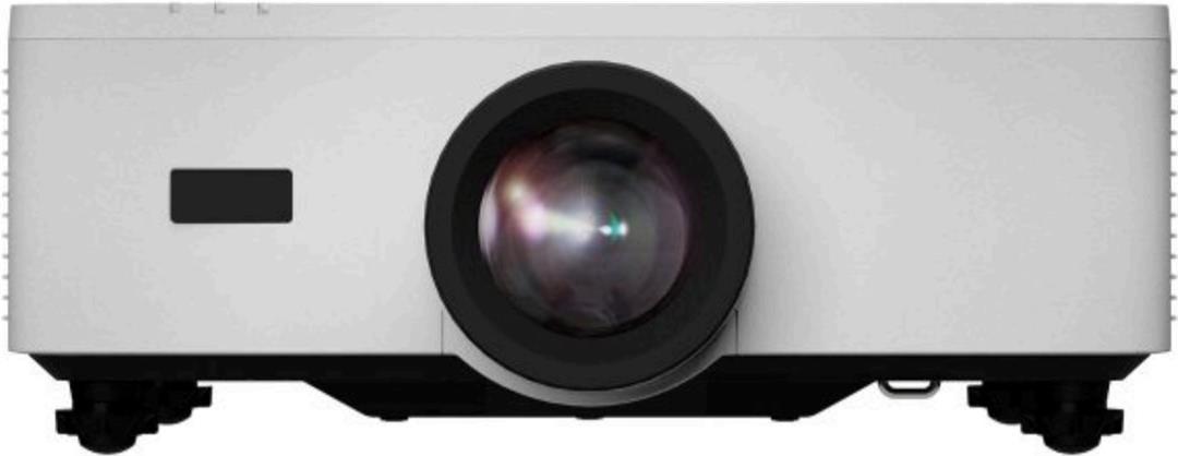 Sharp P721Q Projector Proiettore per grandi ambienti 7200 ANSI lumen DLP UHD 4K (3840x2160) Compatibilità 3D Bianco