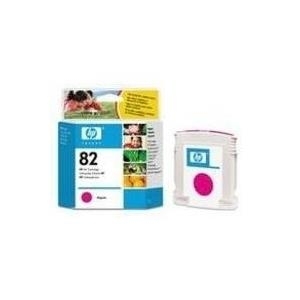 Hewlett-Packard HP 82 - Druckerpatrone - 1 x Magenta (C4912A)