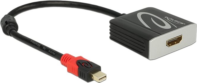 Delock Cavo adattatore da Mini-DisplayPort a HDMI 2.0 4k 60Hz