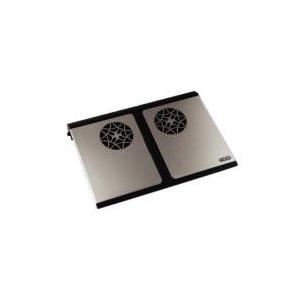 Titan TTC-G9TZ - Notebookkühler - 2x 8cm Lüfter - 20dBA - 5VDC - 1,3W (TTC-G9TZ)