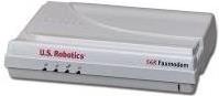 USRobotics 56K V.92 Serial Controller Faxmodem - Fax / Modem - extern - RS-232 - 56 Kbps - V.90, V.92 (USR025630G) (B-Ware)