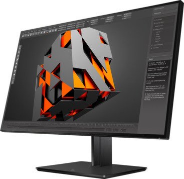 HP Z32 - LED-Monitor - 80 cm (31.5) (31.5 sichtbar) - 3820 x 2160 - IPS - 350 cd/m² - 1300:1 - 14 ms - HDMI, DisplayPort, Mini DisplayPort - Schwarz HP Z32 - LED-Monitor - 80 cm (31.5) (31.5 sichtbar) - 3820 x 2160 - IPS - 350 cd/m² - 1300:1 - 14 ms - HDMI, DisplayPort, Mini DisplayPort - Schwarz