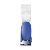 LMG EUROCLIP 40G BLAU 100 ST (LMGEUROCLIP-BL)