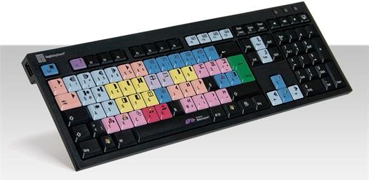 LogicKeyboard Avid Media Composer DE (PC/Nero)