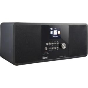Telestar IMPERIAL DABMAN i250 Internet Analog & digital Schwarz Radio (22-281-00)