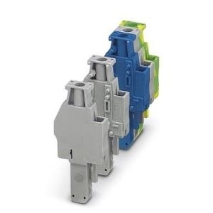 Phoenix Contact Stecker UPBV 4/ 1-L Grau 50 St. (3045716)