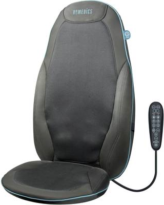 HoMedics SGM-1300H-EU Massagesitzauflage 35 W Grau (SGM-1300H-EU)