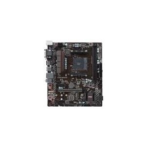 MSI A320M GRENADE - Motherboard - Mikro-ATX - Socket AM4 - AMD A320 - USB 3.1 Gen1 - Gigabit LAN - Onboard-Grafik (CPU erforderlich) - HD Audio (8-Kanal) MSI A320M GRENADE - Motherboard - Mikro-ATX - Socket AM4 - AMD A320 - USB 3.1 Gen1 - Gigabit LAN - Onboard-Grafik (CPU erforderlich) - HD Audio (8-Kanal)