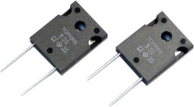TRU COMPONENTS TCP100S-C80R0FTB Hochlast-Widerstand 80 ? radial bedrahtet TO-247 140 W 1 % 1 St. (TCP100S-C80R0FTB)