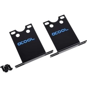 Alphacool - corpi di pompaggio del sistema da cucina fluido - nero