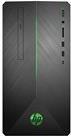 HP Pavilion Gaming 690-0016ng - MT - 1 x Ryzen 5 2400G / 3.6 GHz - RAM 16 GB - SSD 128 GB - NVMe, HDD 1 TB - DVD-Writer - GF GTX 1060 - GigE - WLAN: 802.11a/b/g/n/ac, Bluetooth 4.2 - Win 10 Home 64-Bit - Monitor: keiner - Tastatur: Deutsch HP Pavilion Gaming 690-0016ng - MT - 1 x Ryzen 5 2400G / 3.6 GHz - RAM 16 GB - SSD 128 GB - NVMe, HDD 1 TB - DVD-Writer - GF GTX 1060 - GigE - WLAN: 802.11a/b/g/n/ac, Bluetooth 4.2 - Win 10 Home 64-Bit - Monitor: keiner - Tastatur: Deutsch