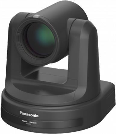 PANASONIC AW-HE20 - FULL-HD PTZ-Kamera mit integrierter Schwenk- und Neigefunktion (12-fach optischer Zoom § Weitwinkelobjektiv § 3G-SDI & HDMI-Version § PoE+) - in schwarz (AW-HE20KE)