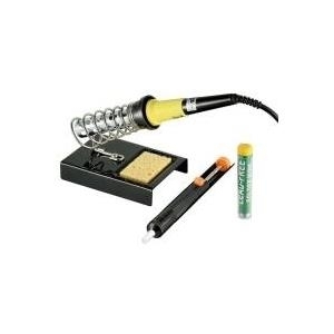 Lötset, 4-teilig Lötkolben 30 Watt mit Zubehör (94900)