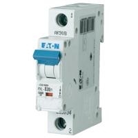 EATON Leitungsschutzschalter PXL 1pol C20A (236060)