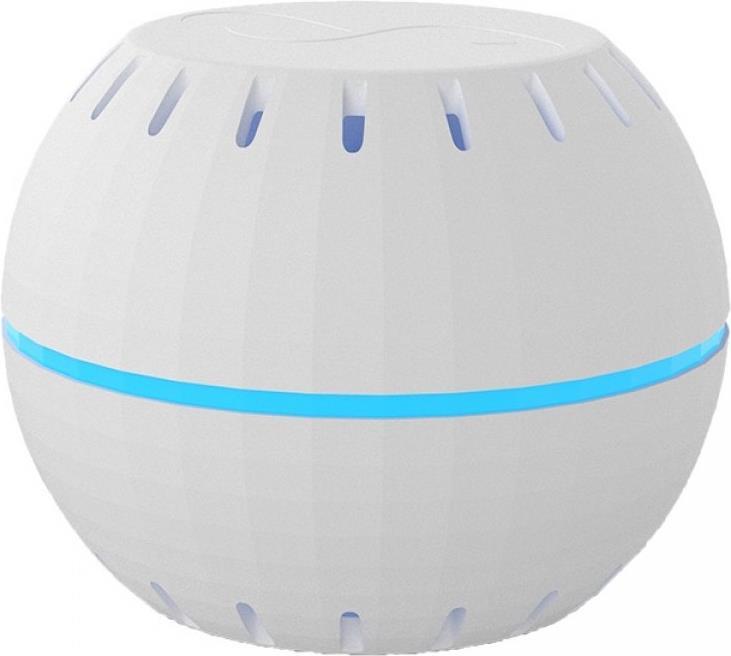Shelly H&T, WLAN Temperatur- und Luftfeuchtesensor, weiß (Shelly H&T white)