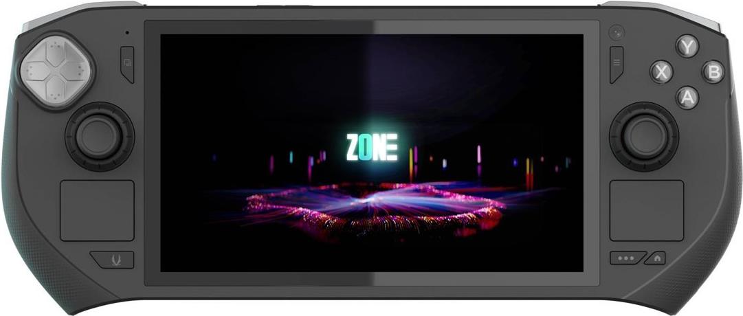 ZONE HANDHELD GAMING KONSOLE - 7IN 120HZ AMOLED AMD RYZEN FP8 H