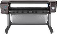 HP Inc HP DesignJet Z6dr PostScript with V-Trimmer - 1118 mm (44) Großformatdrucker - Farbe - Thermotintenstrahl - Rolle (111,8 cm) - 2400 x 1200 dpi - bis zu 1.1 Min./Seite (einfarbig)/ bis zu 1.1 Min./Seite (Farbe) - Gigabit LAN, USB-Host (T8W18A#B