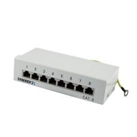 Synergy 21 77617 - CAT 6 - Grau - RJ-45 (S216300)