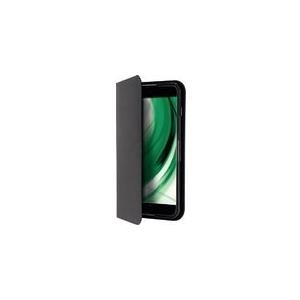 Esselte Leitz Complete - Flip-Hülle für Mobiltelefon - Schwarz - für Apple iPhone 6 Plus (6509-00-65)