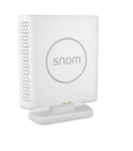 Snom M6 Bianco (Snom M6 Range Extending Repeater Wideband)